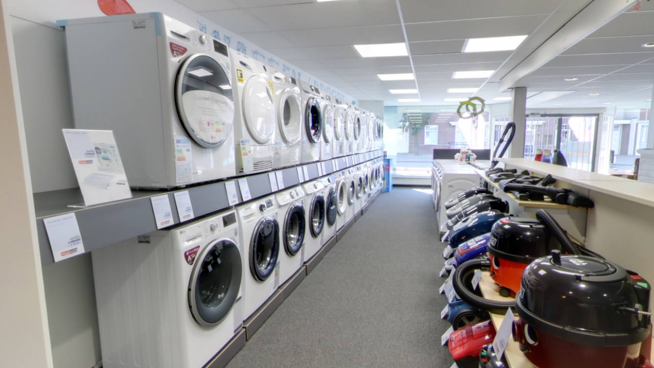 Dé Witgoed Specialist Diessen Diessen afbeelding 6