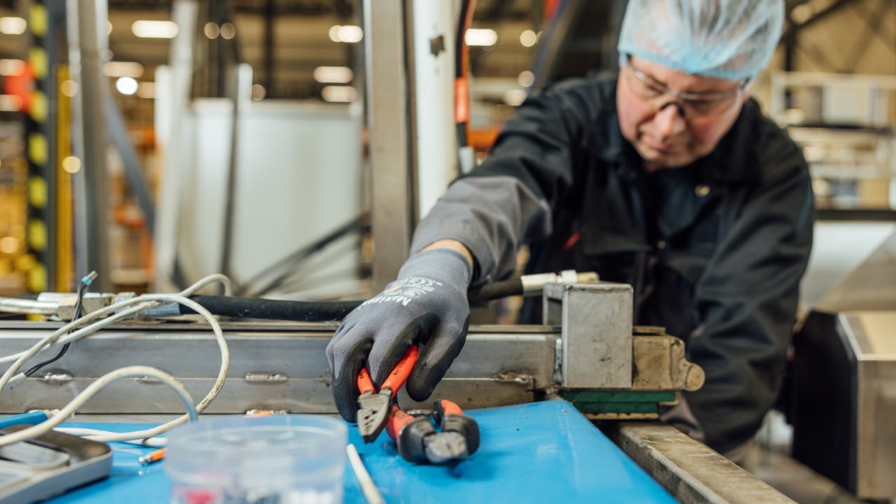 Scherpenhuizen BV Eindhoven afbeelding 1