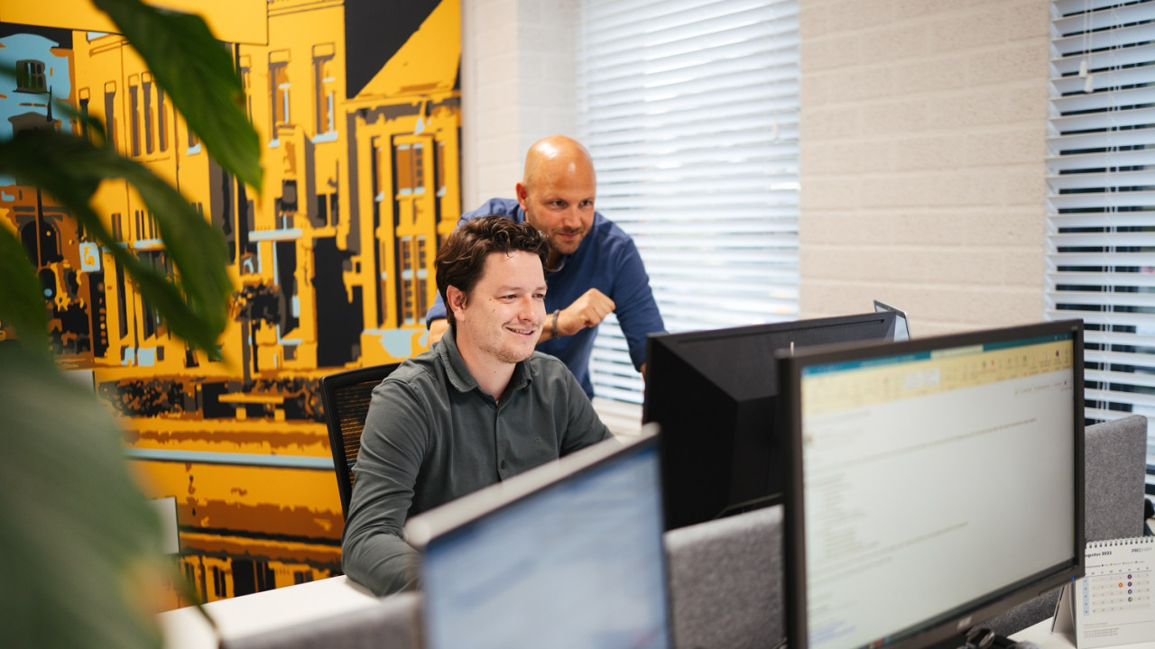 Werken in de Peel  afbeelding 1