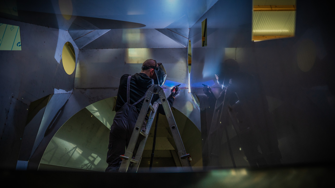 Heijnen Laswerken B.V. VESSEM afbeelding 1 Heijnen Laswerken B.V. VESSEM afbeelding 1