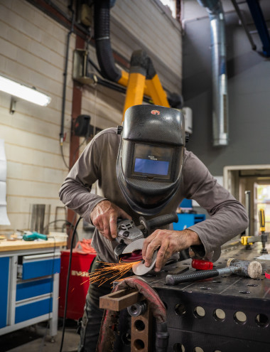 Heijnen Laswerken B.V. VESSEM afbeelding 5 Heijnen Laswerken B.V. VESSEM afbeelding 5