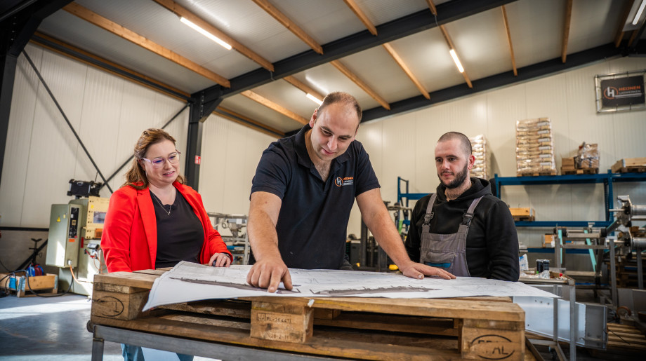 Heijnen Laswerken B.V. VESSEM afbeelding 4 Heijnen Laswerken B.V. VESSEM afbeelding 4