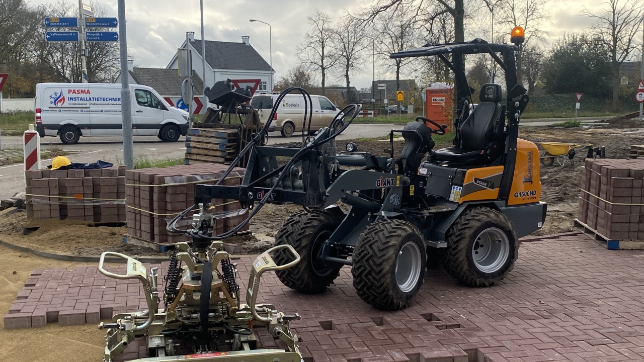 J Corsten Bestratingen B.V. Eersel afbeelding 1