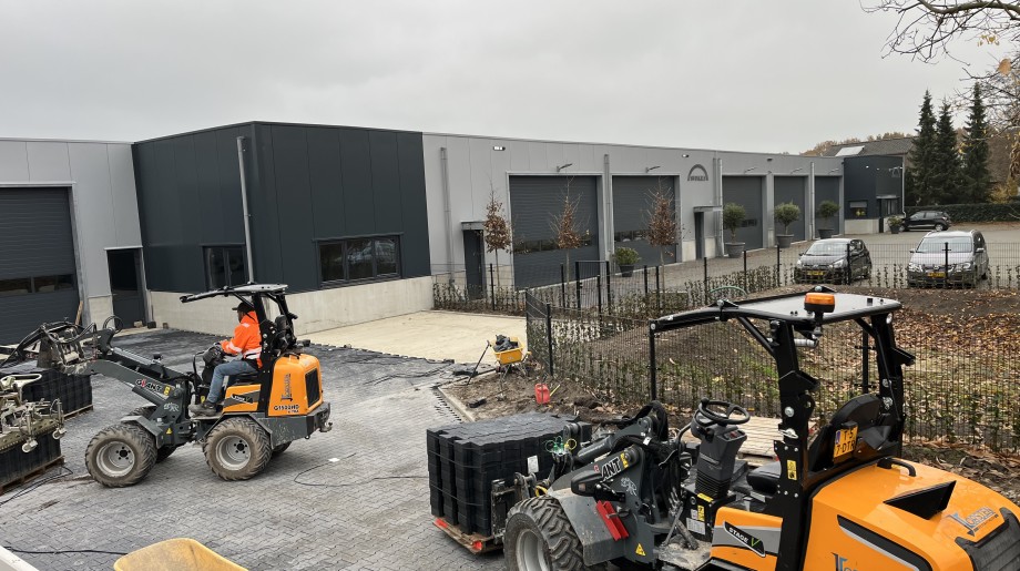 J Corsten Bestratingen B.V. Eersel afbeelding 4