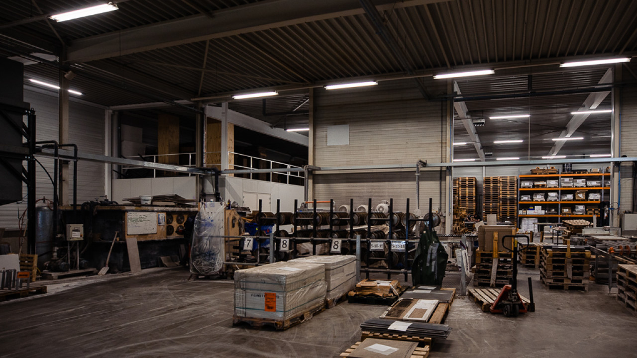 Tegelzagerij TPS BV Bergeijk afbeelding 1 Tegelzagerij TPS BV Bergeijk afbeelding 1