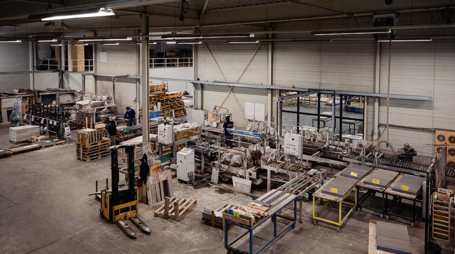 Tegelzagerij TPS BV Bergeijk afbeelding 2 Tegelzagerij TPS BV Bergeijk afbeelding 2