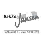 Bakkerij Jansen logo
