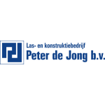 Las- en konstruktiebedrijf Peter de Jong B.V. GOIRLE logo