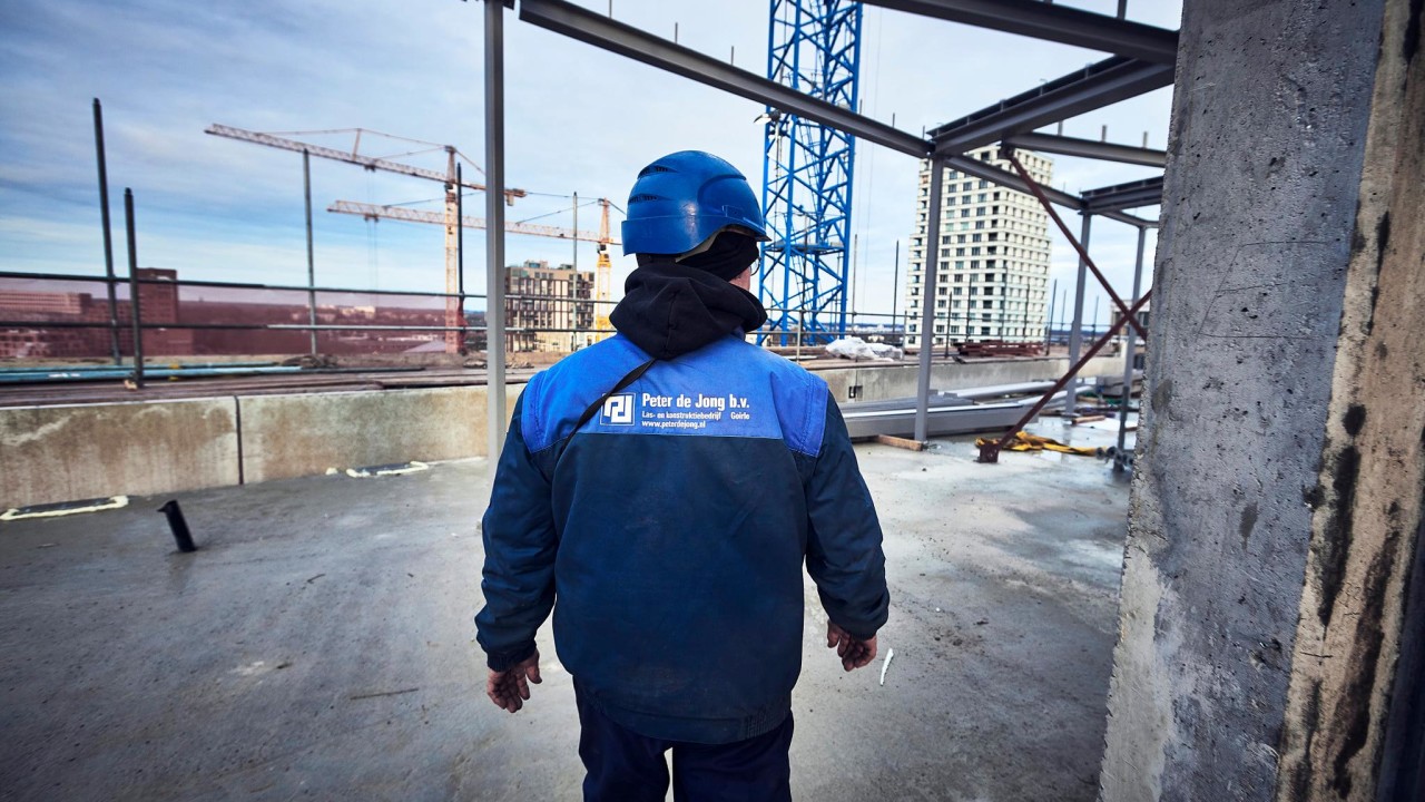 Las- en konstruktiebedrijf Peter de Jong B.V. GOIRLE afbeelding 1