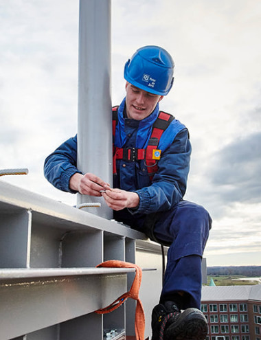 Las- en konstruktiebedrijf Peter de Jong B.V. GOIRLE afbeelding 3