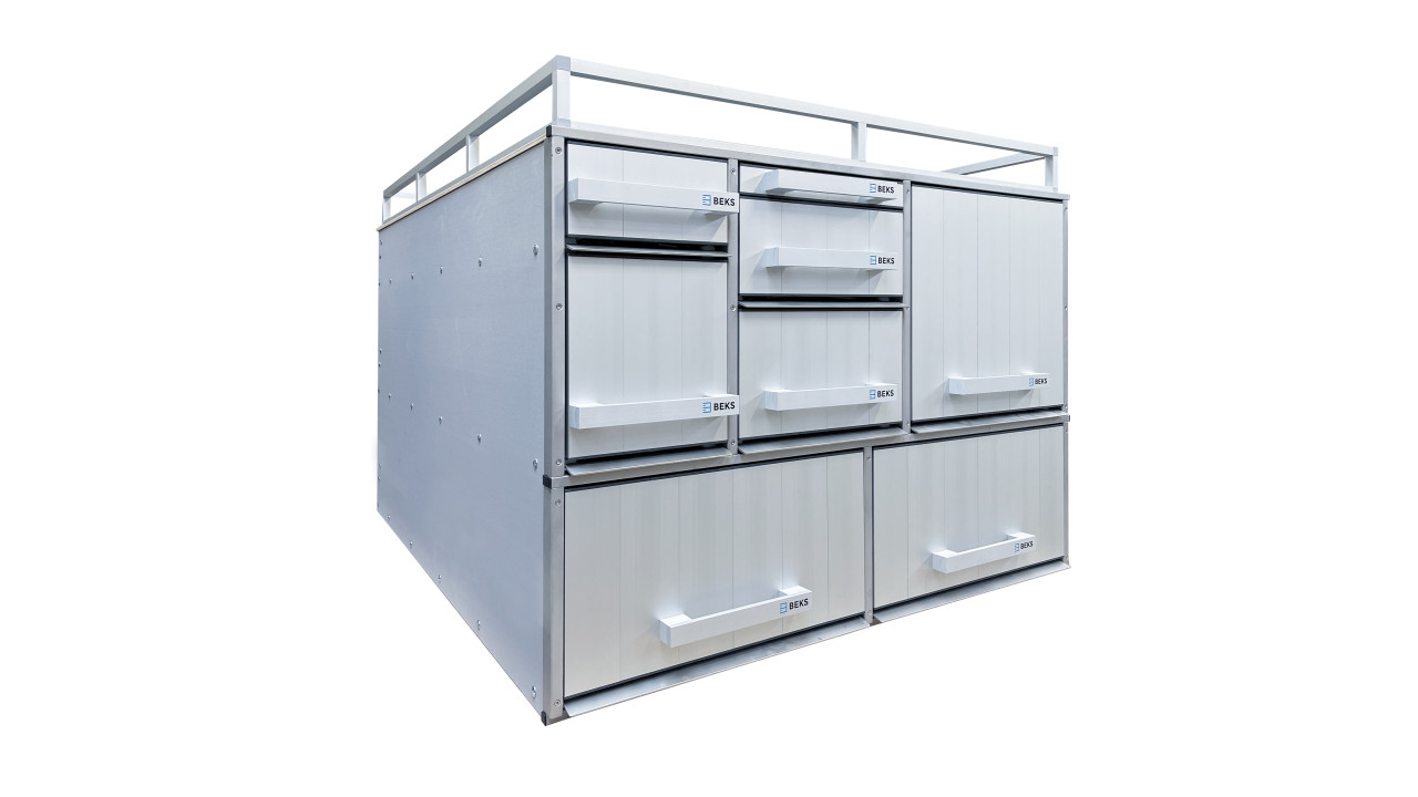 BEKS Systemen B.V. Eersel afbeelding 1