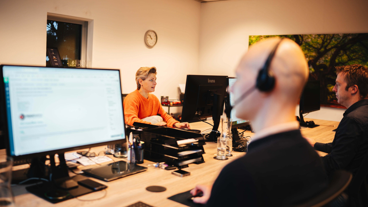 Freightwatch Benelux B.V. Waalre afbeelding 1