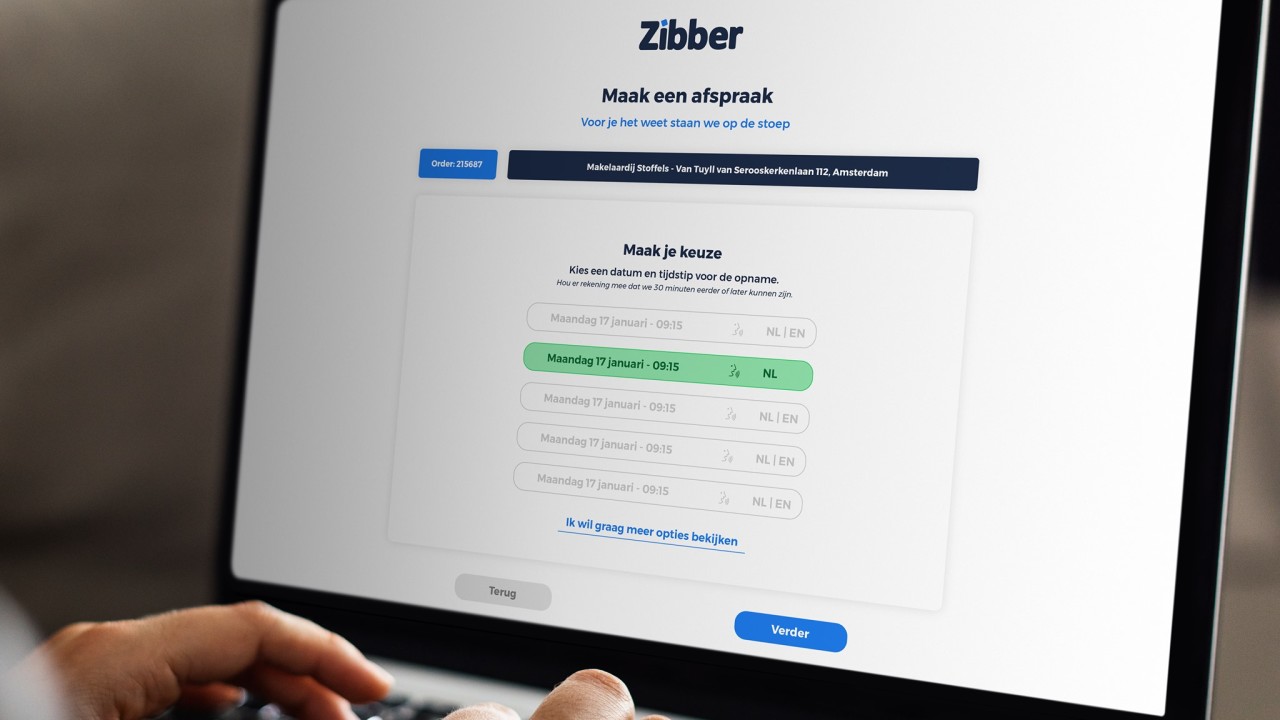 Zibber B.V. EINDHOVEN afbeelding 1