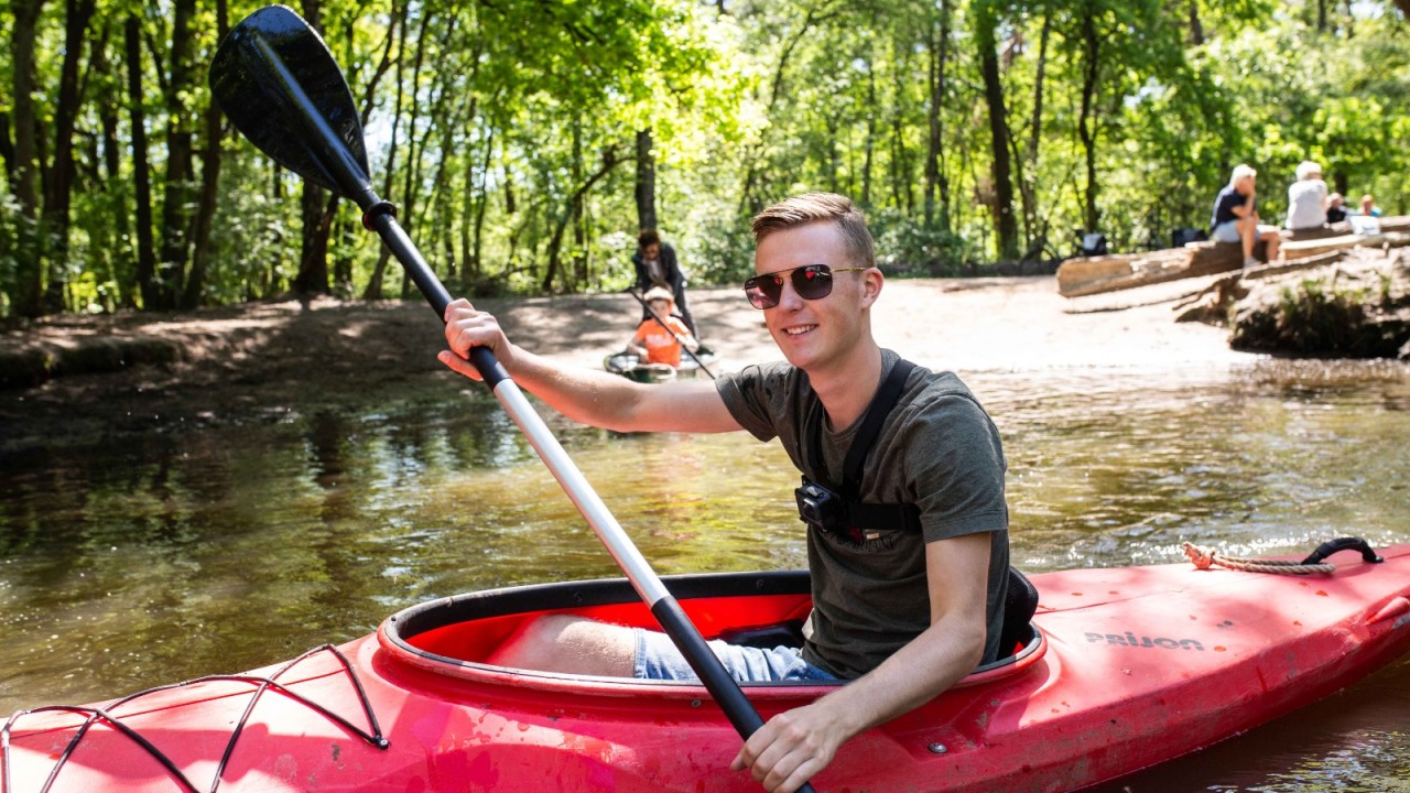 Rofra Sportieve Arrangementen B.V. VALKENSWAARD afbeelding 1