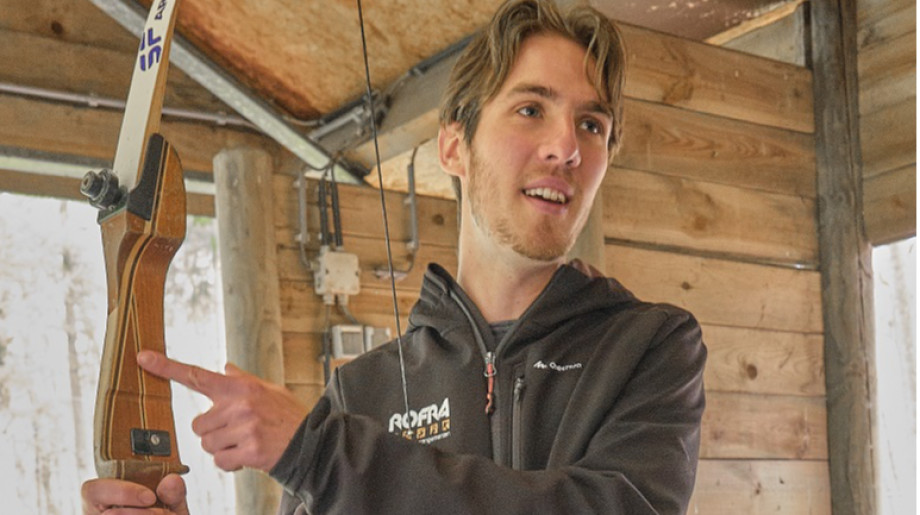 Rofra Sportieve Arrangementen B.V. VALKENSWAARD afbeelding 2