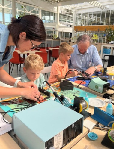 VDL TBP Electronics  Eindhoven afbeelding 5