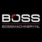 Boss Machinery B.V. logo