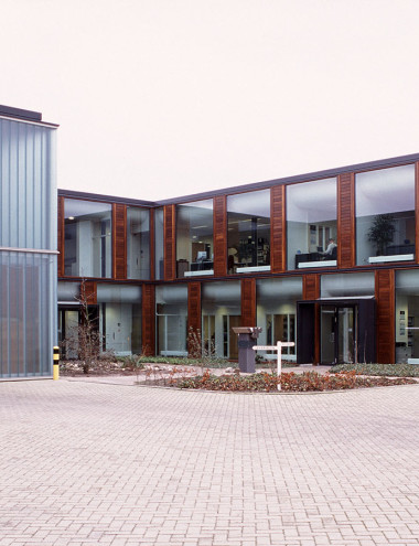 B.V. Vormenfabriek Tilburg Tilburg afbeelding 3