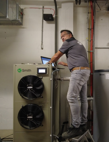 A.O. Smith Corporation VELDHOVEN afbeelding 3