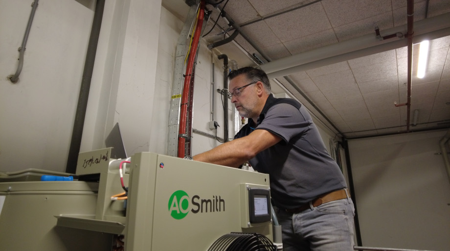 A.O. Smith Corporation VELDHOVEN afbeelding 4