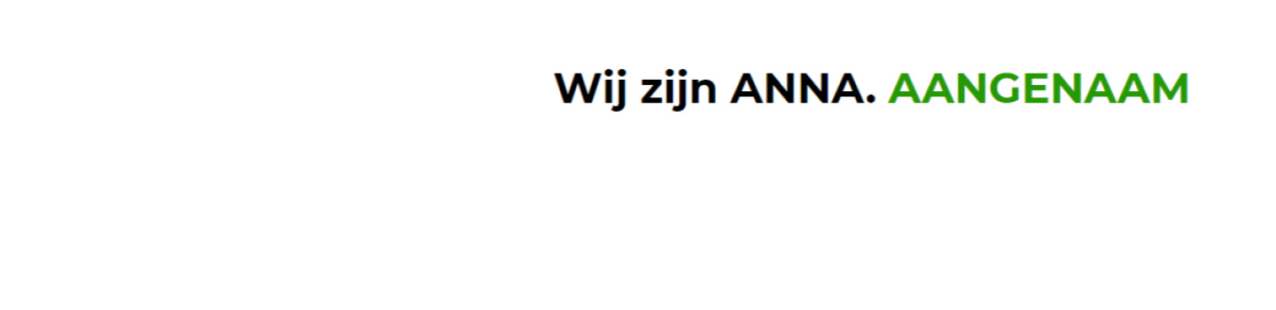 Anna Zorggroep