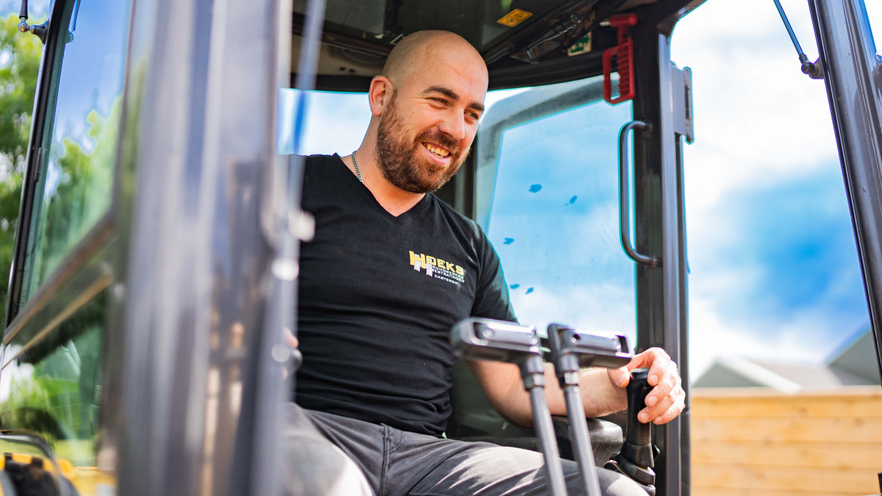 Hoeks Bestratingen Casteren CASTEREN afbeelding 1