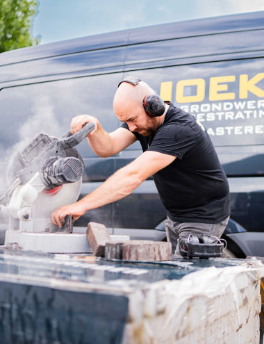 Hoeks Bestratingen Casteren CASTEREN afbeelding 5