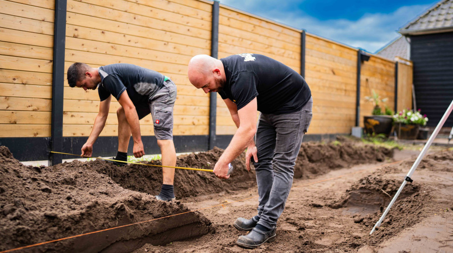 Hoeks Bestratingen Casteren CASTEREN afbeelding 4