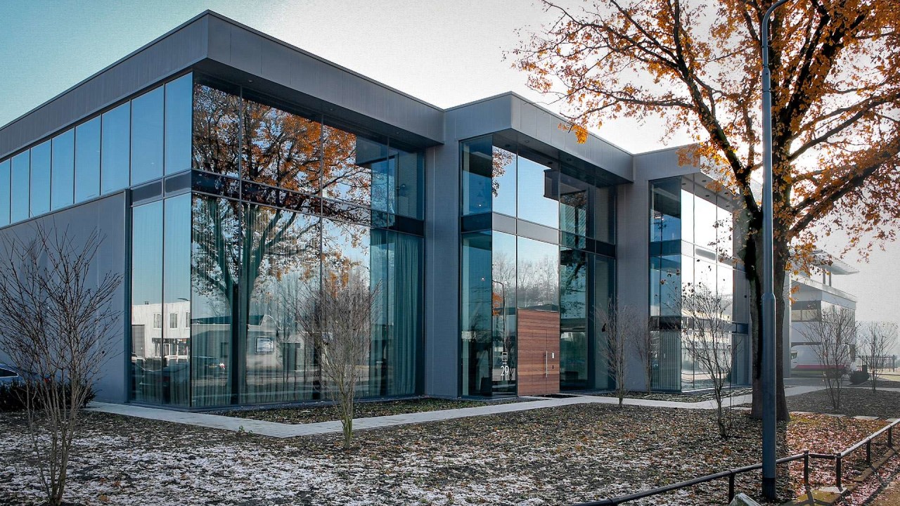 Van Oorschot Aluminium B.V. HELMOND afbeelding 1