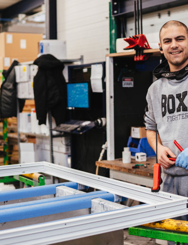 Van Oorschot Aluminium B.V. HELMOND afbeelding 5