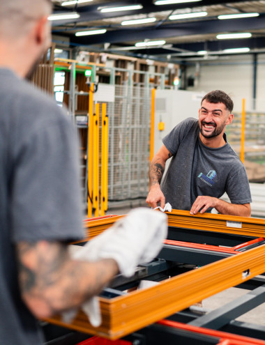 Van Oorschot Aluminium B.V. HELMOND afbeelding 3