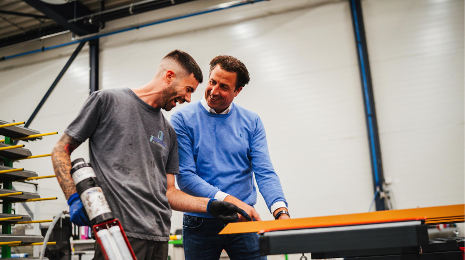 Van Oorschot Aluminium B.V. HELMOND afbeelding 2