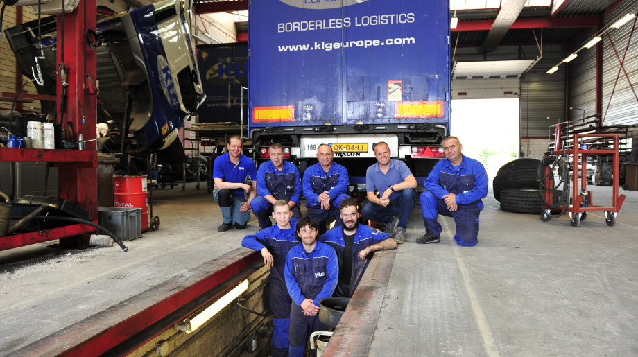 KLG Europe Eersel BV Eersel afbeelding 2