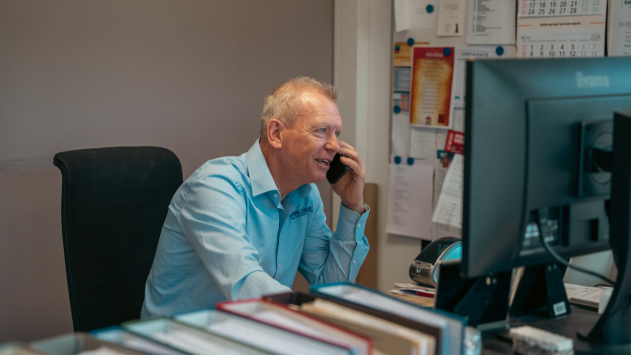 Bouwbedrijf van Bussel 't Hout B.V. HELMOND afbeelding 1 Bouwbedrijf van Bussel 't Hout B.V. HELMOND afbeelding 1