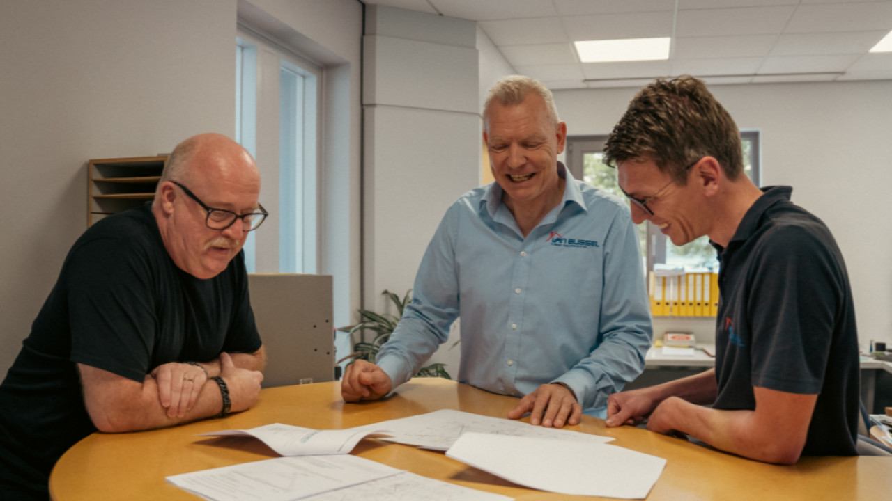 Bouwbedrijf van Bussel 't Hout B.V. HELMOND afbeelding 6 Bouwbedrijf van Bussel 't Hout B.V. HELMOND afbeelding 6