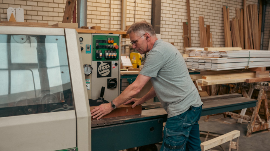 Bouwbedrijf van Bussel 't Hout B.V. HELMOND afbeelding 4 Bouwbedrijf van Bussel 't Hout B.V. HELMOND afbeelding 4