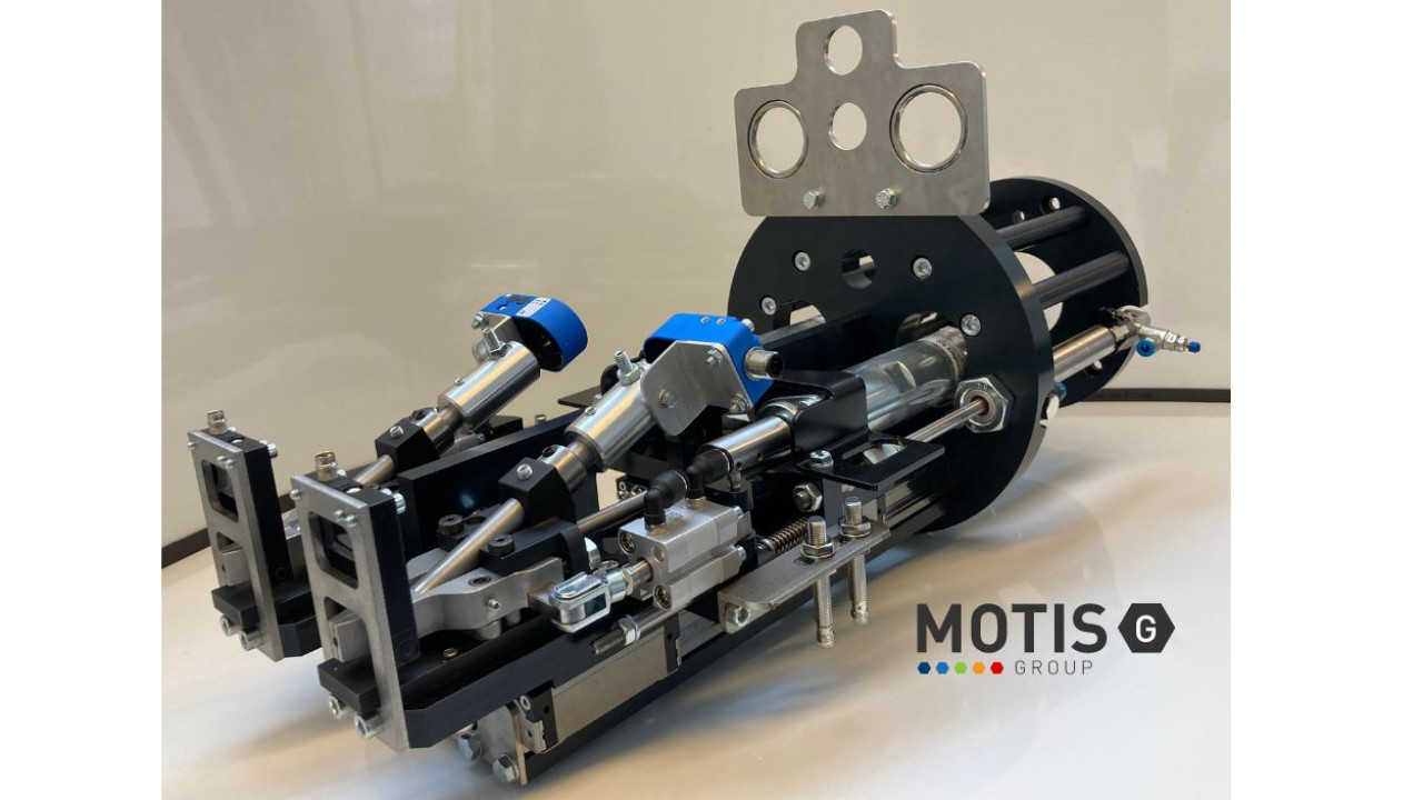 Motis b.v. HELMOND afbeelding 1