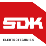 SDK Elektrotechniek Helmond logo