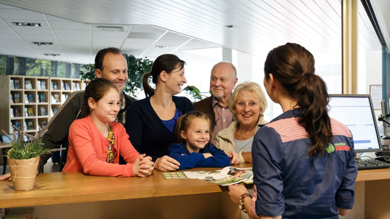 Vakantiepark Dierenbos Vinkel afbeelding 1 Vakantiepark Dierenbos Vinkel afbeelding 1