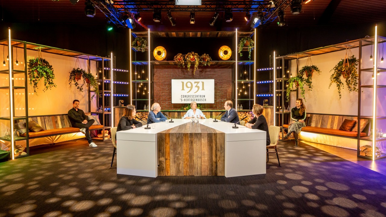 1931 Congrescentrum 's-Hertogenbosch afbeelding 6