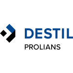 Destil B.V. logo