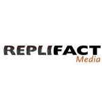 Replifact Media B.V. logo