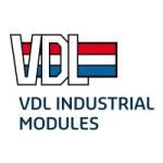 VDL Industrial Modules Helmond logo