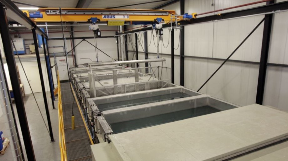 Industriële Spuiterij en Poedercoating Gebr. Slegers B.V. HELMOND afbeelding 4 Industriële Spuiterij en Poedercoating Gebr. Slegers B.V. HELMOND afbeelding 4