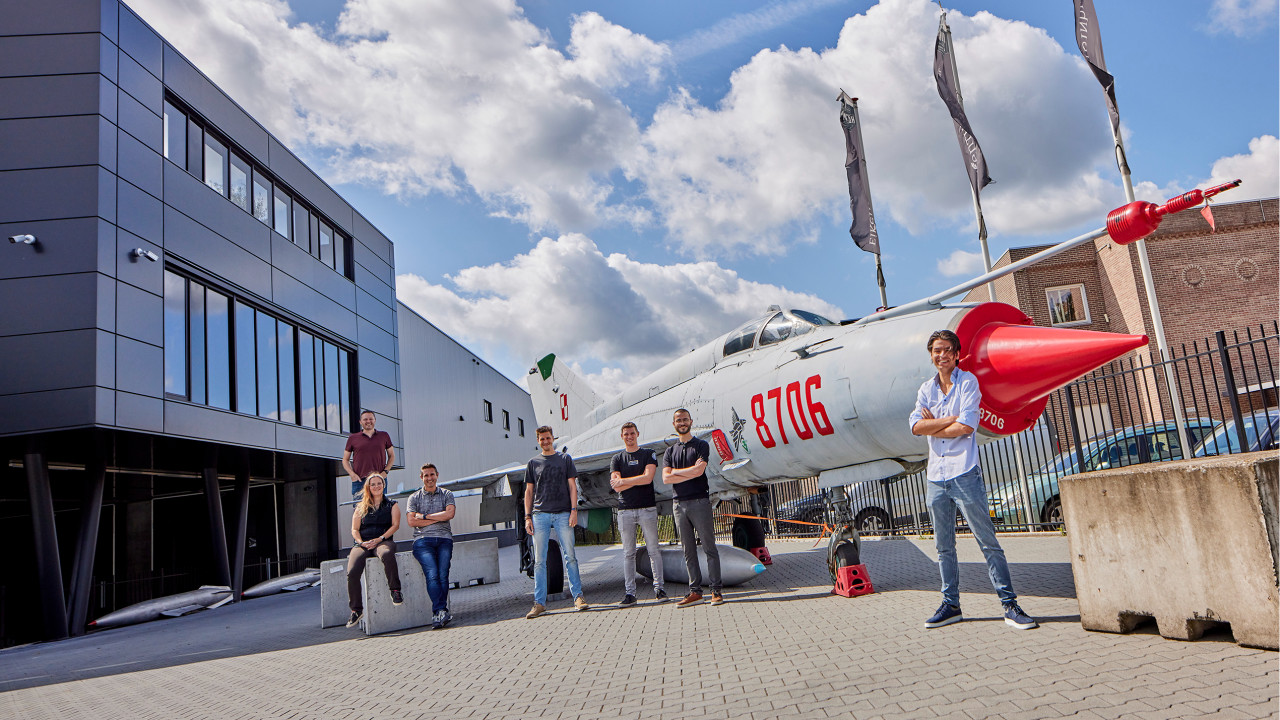 GSD Bladel afbeelding 1