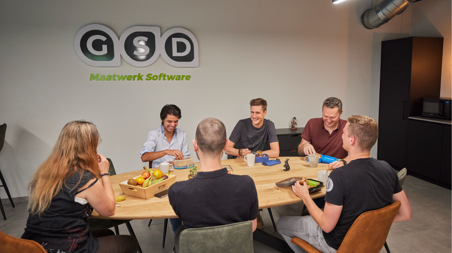 GSD Bladel afbeelding 2