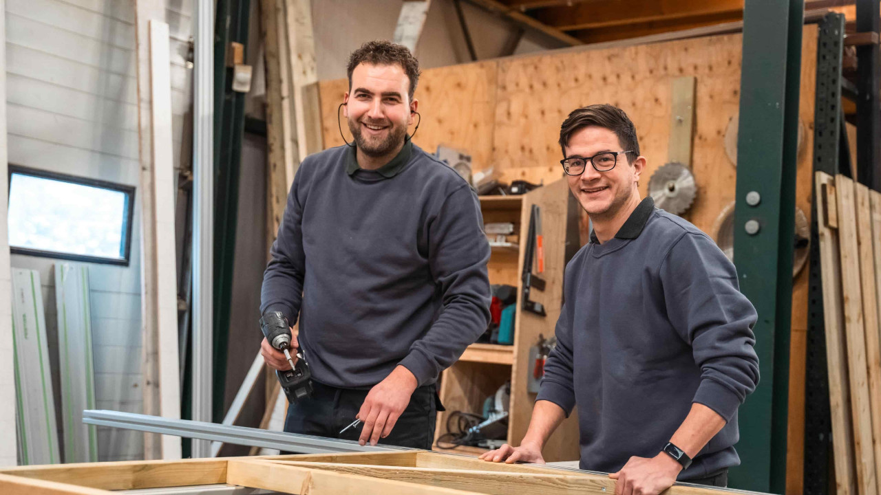 Hout van Buiten VESSEM afbeelding 1