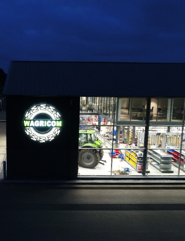 Wagricom B.V. REUSEL afbeelding 3 Wagricom B.V. REUSEL afbeelding 3