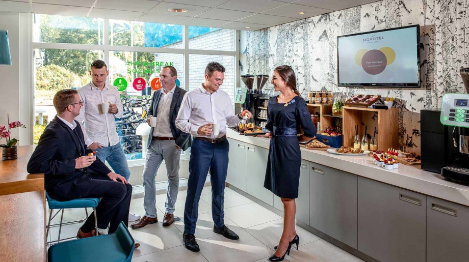 Novotel Eindhoven Eindhoven afbeelding 4