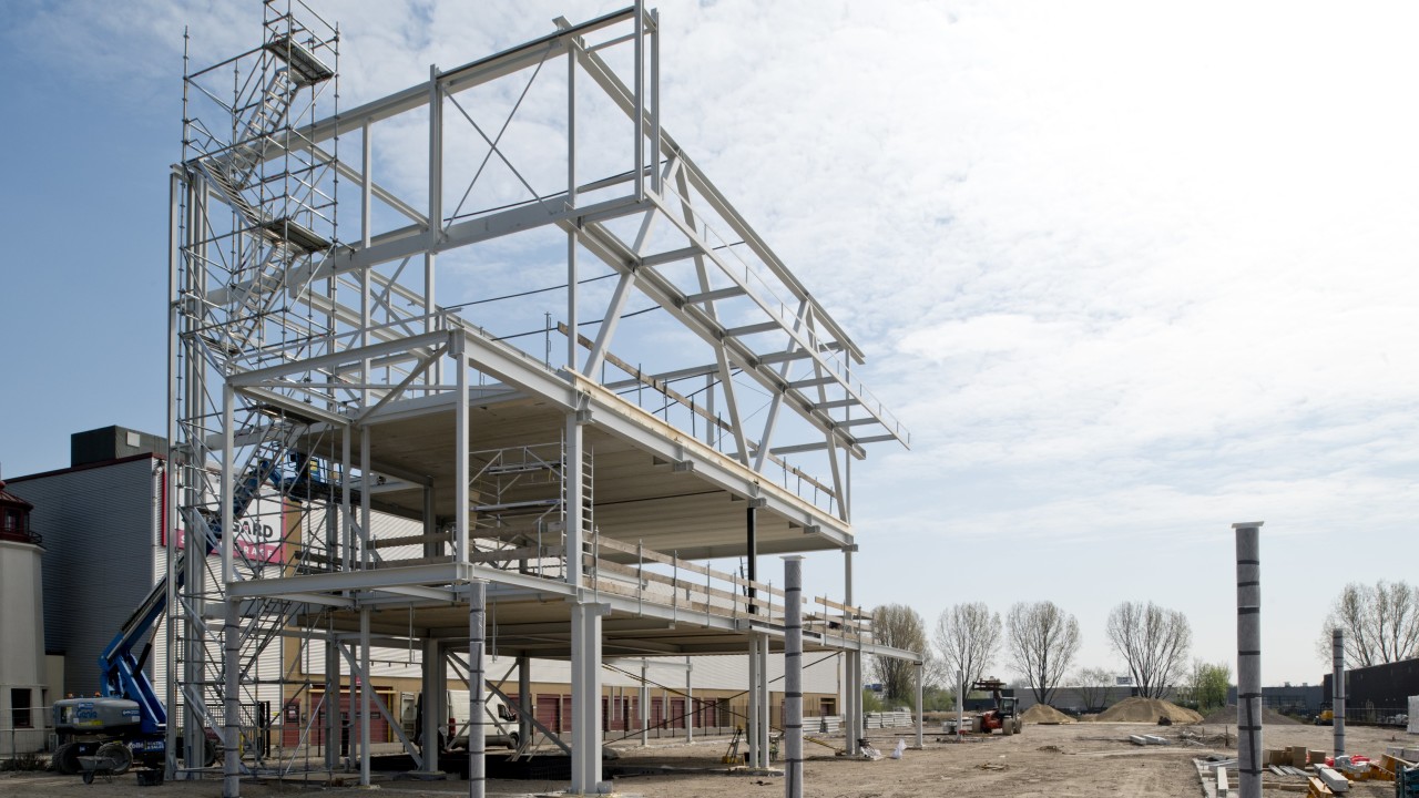 Marty Van den Oever B.V. VELDHOVEN afbeelding 1